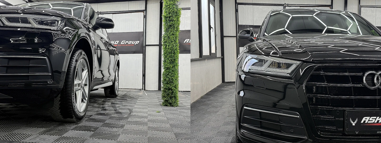 Audi Q5 S-line+ + + /KeylessGo/DIGITAL/СОБСТВИН ЛИЗИНГ, снимка 8 - Автомобили и джипове - 55989489