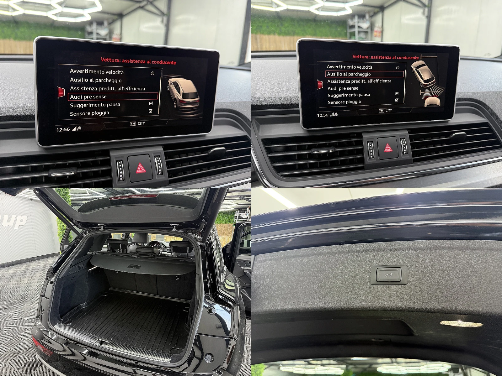 Audi Q5 S-line+ + + /KeylessGo/DIGITAL/СОБСТВИН ЛИЗИНГ, снимка 11 - Автомобили и джипове - 55989489