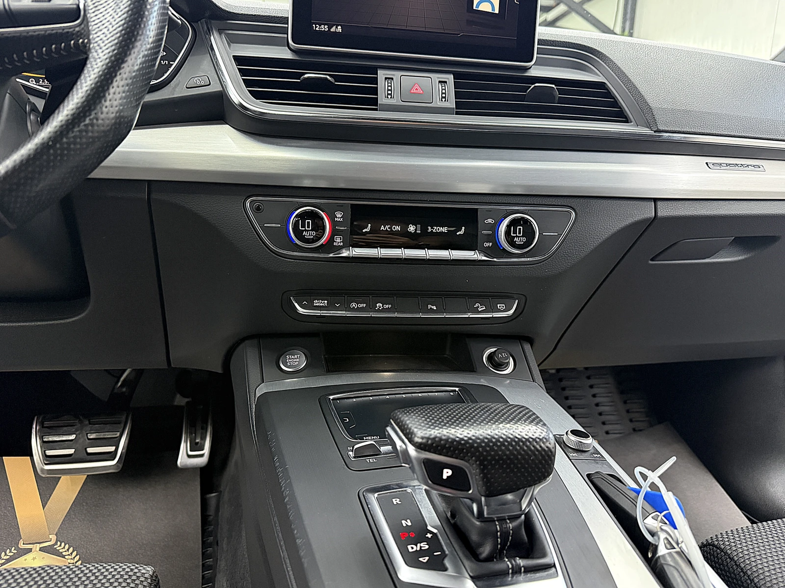 Audi Q5 S-line+ + + /KeylessGo/DIGITAL/СОБСТВИН ЛИЗИНГ, снимка 16 - Автомобили и джипове - 55989489