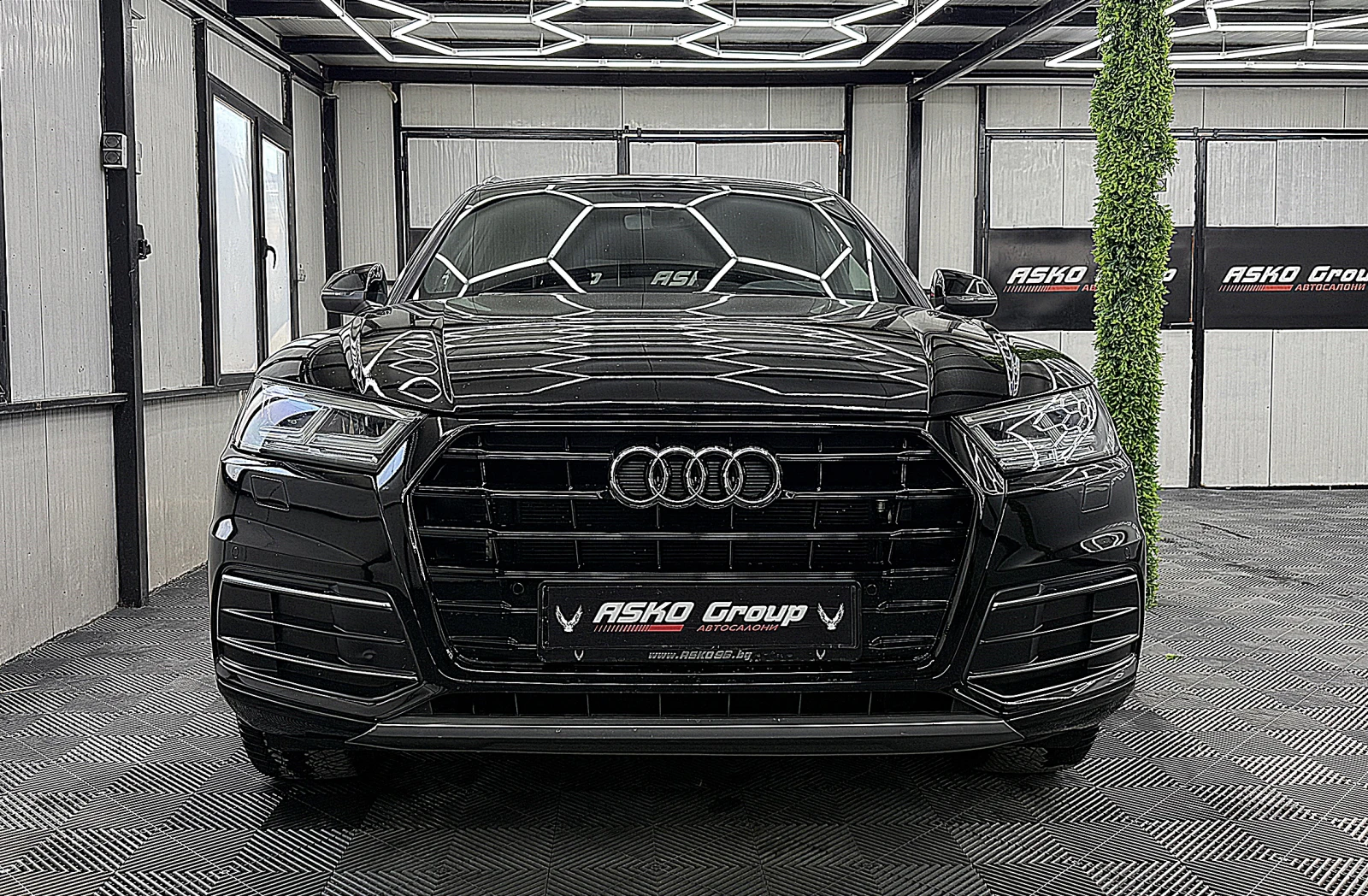 Audi Q5 S-line+ + + /KeylessGo/DIGITAL/СОБСТВИН ЛИЗИНГ, снимка 2 - Автомобили и джипове - 55989489