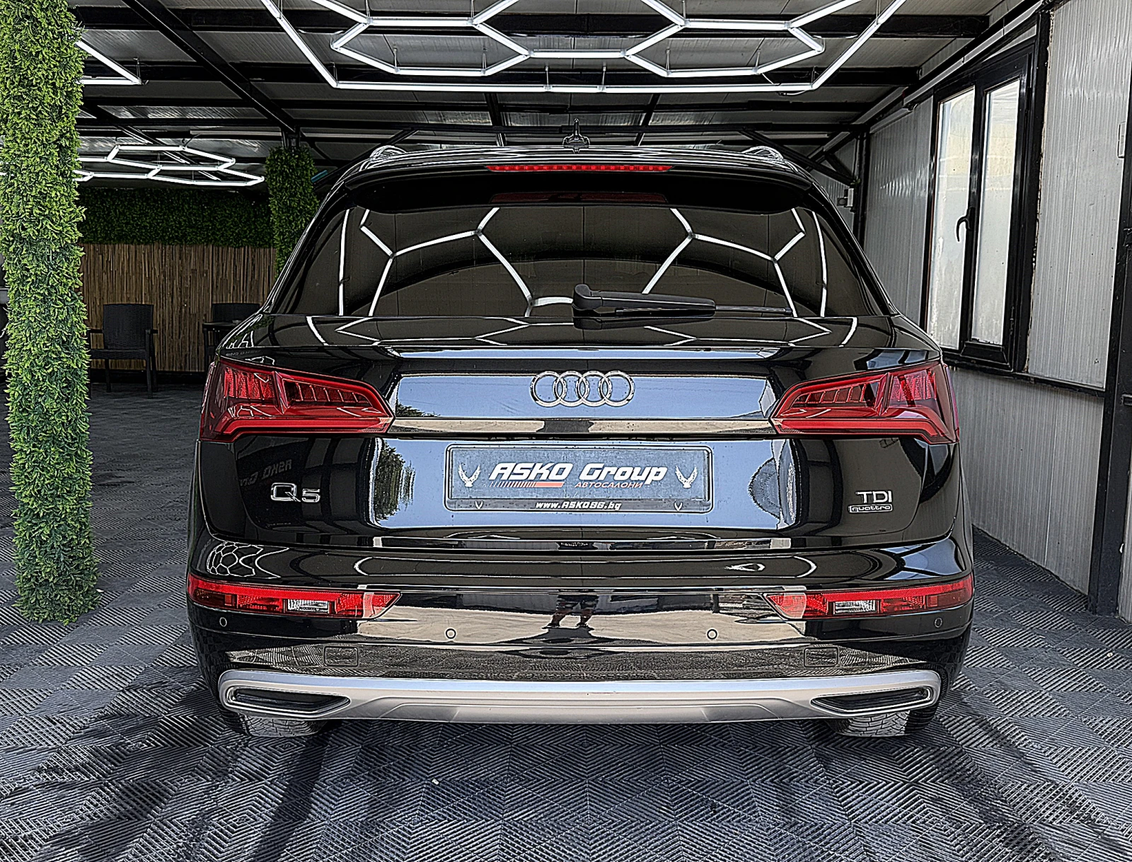 Audi Q5 S-line+ + + /KeylessGo/DIGITAL/СОБСТВИН ЛИЗИНГ, снимка 5 - Автомобили и джипове - 55989489