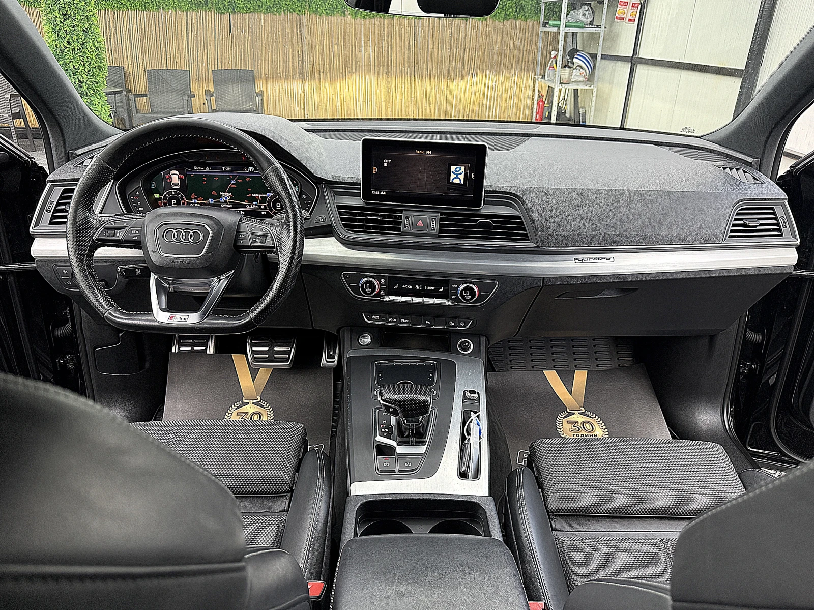Audi Q5 S-line+ + + /KeylessGo/DIGITAL/СОБСТВИН ЛИЗИНГ, снимка 15 - Автомобили и джипове - 55989489