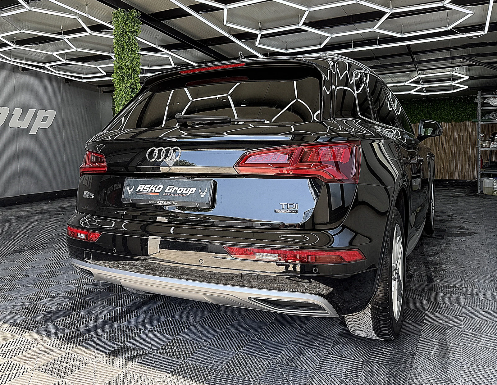 Audi Q5 S-line+ + + /KeylessGo/DIGITAL/СОБСТВИН ЛИЗИНГ, снимка 6 - Автомобили и джипове - 55989489