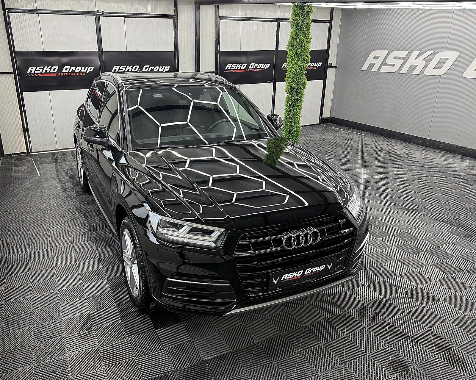 Audi Q5 S-line+ + + /KeylessGo/DIGITAL/СОБСТВИН ЛИЗИНГ, снимка 7 - Автомобили и джипове - 55989489