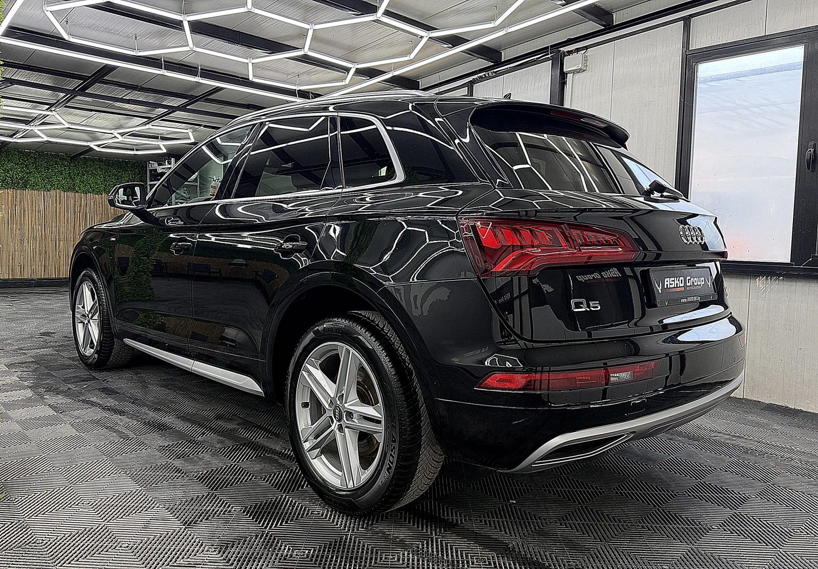 Audi Q5 S-line+ + + /KeylessGo/DIGITAL/СОБСТВИН ЛИЗИНГ, снимка 4 - Автомобили и джипове - 55989489