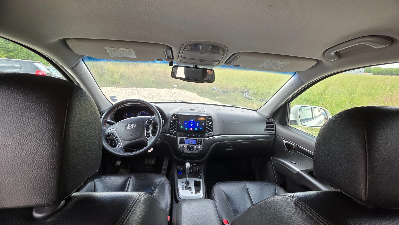 Hyundai Santa fe, снимка 8 - Автомобили и джипове - 56165129