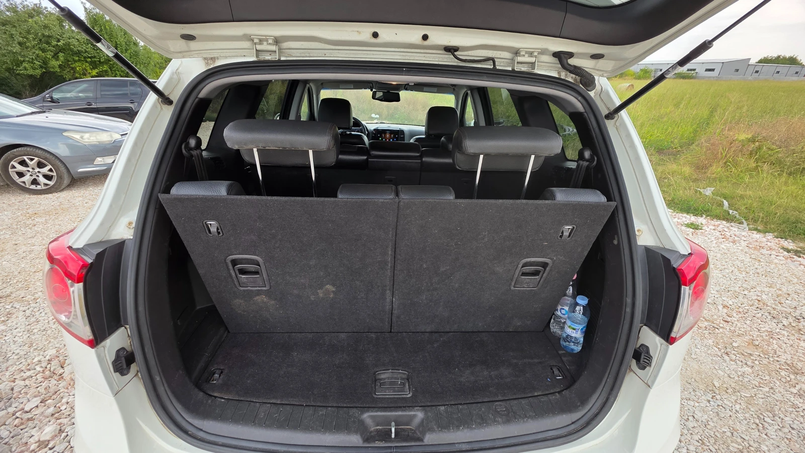 Hyundai Santa fe, снимка 6 - Автомобили и джипове - 56165129