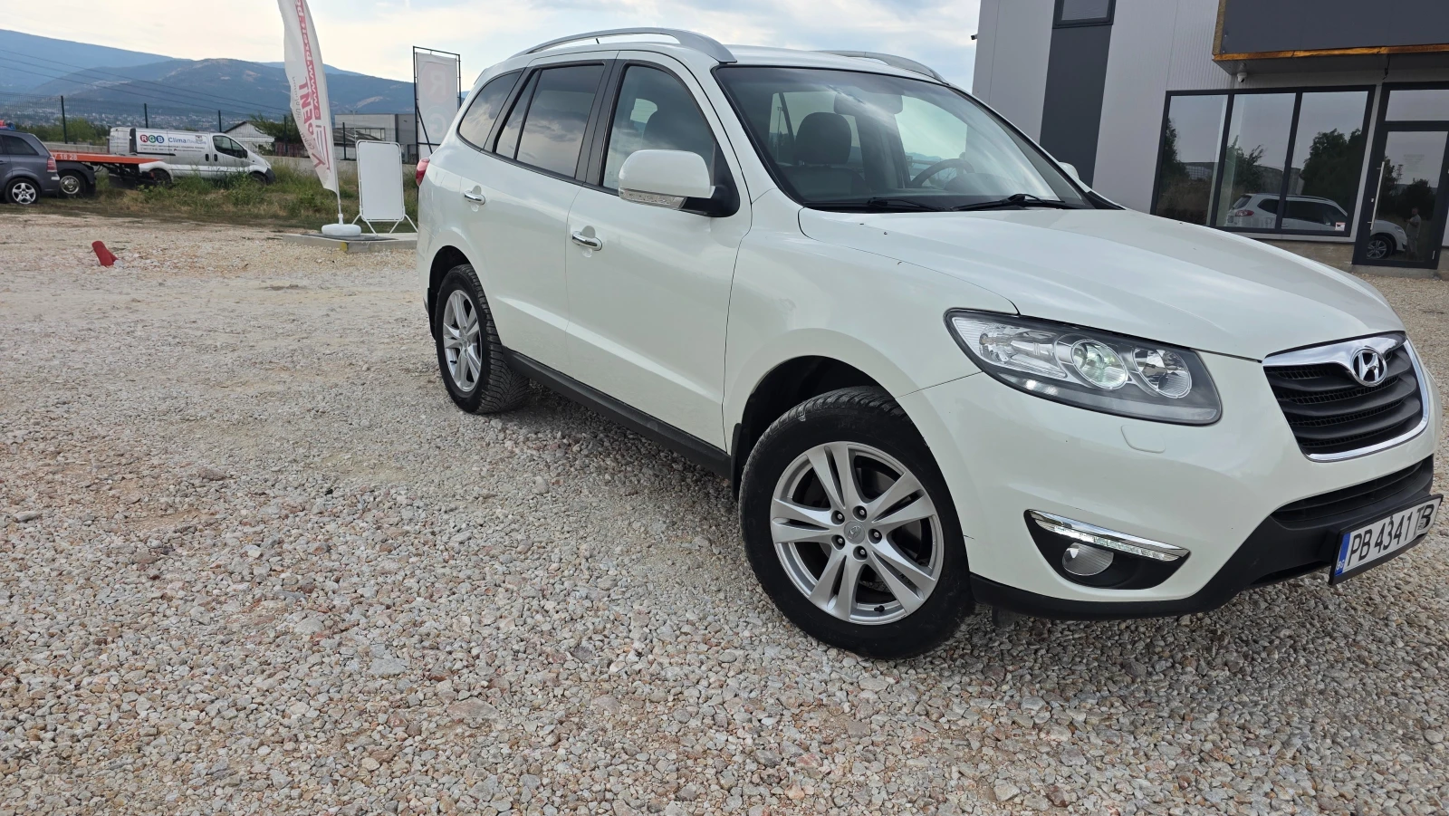 Hyundai Santa fe, снимка 3 - Автомобили и джипове - 56165129