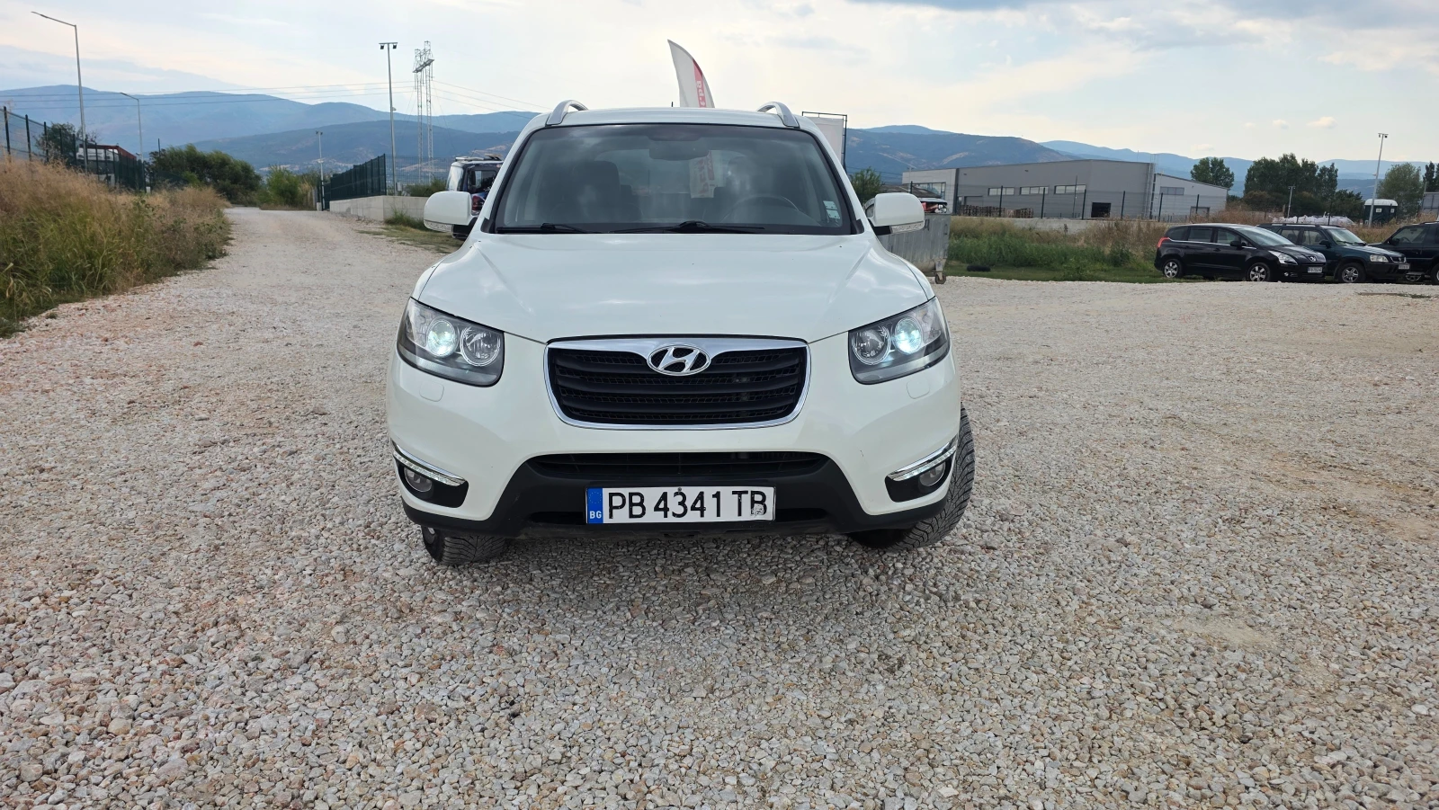Hyundai Santa fe