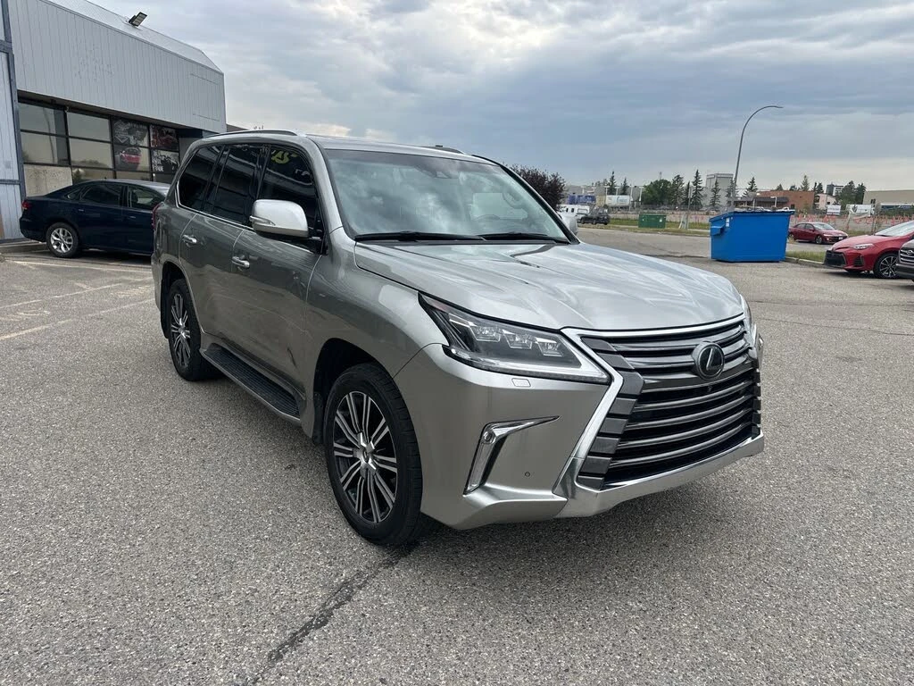 Lexus LX 570 MARK LEV* DISTRONIC* ТЕЛЕВИЗОРИ* 6+ 1* КРАЙНА ЦЕНА