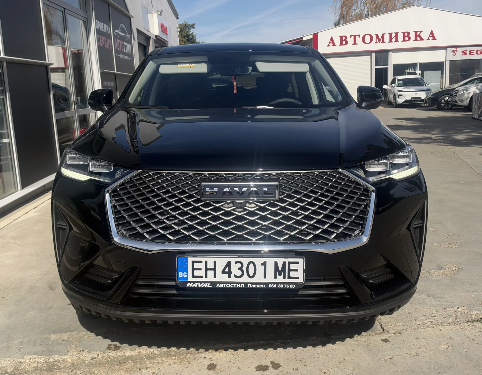 Haval H6 10 ���.��. ; �������� �� 01. 2031�. | Mobile.bg � ����������� 2