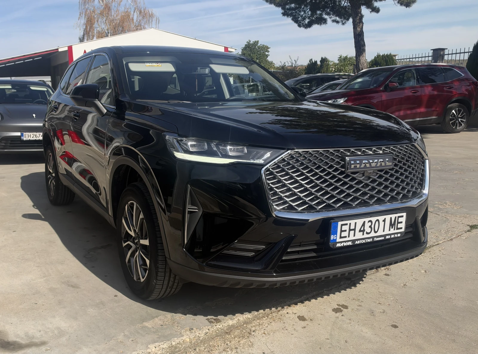 Haval H6 10 ���.��. ; �������� �� 01. 2031�. | Mobile.bg � ����������� 3