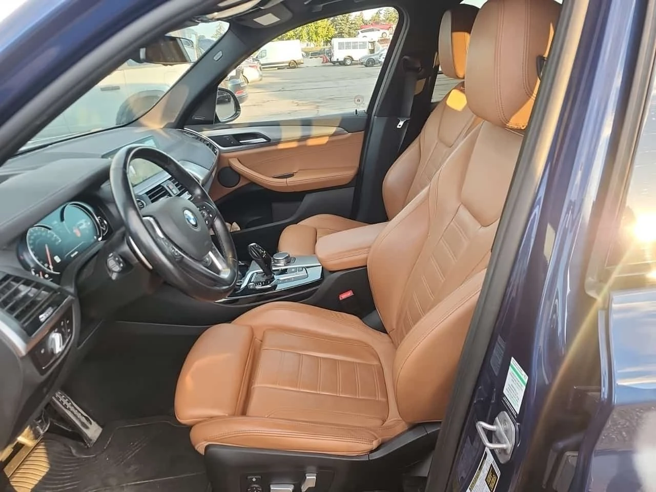 BMW X3 Sports Activity Vehicle Xdrive30i * CARFAX *  | Mobile.bg � ����������� 7