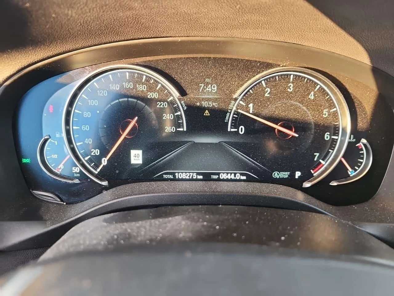 BMW X3 Sports Activity Vehicle Xdrive30i * CARFAX *  | Mobile.bg � ����������� 9