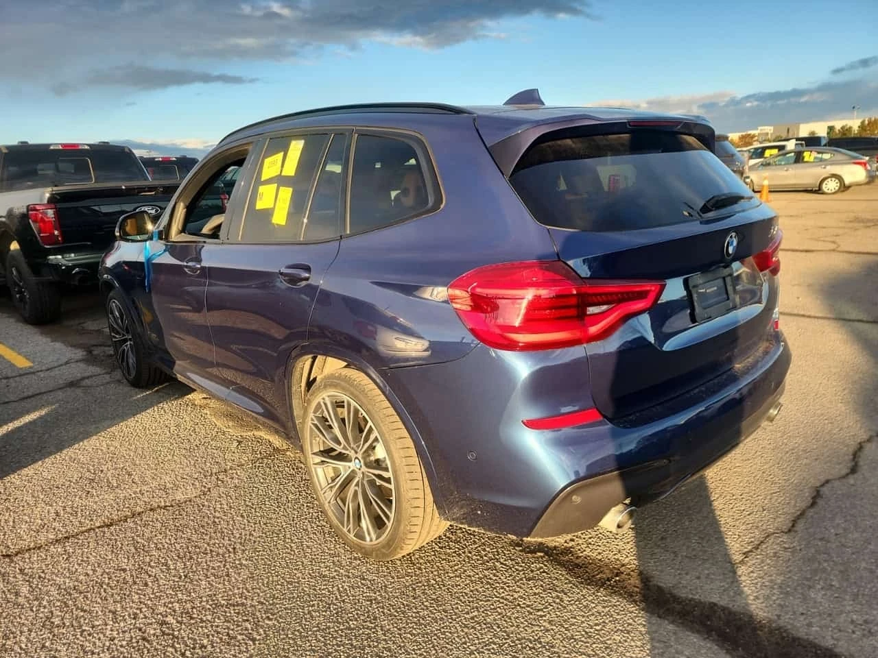 BMW X3 Sports Activity Vehicle Xdrive30i * CARFAX *  | Mobile.bg � ����������� 4