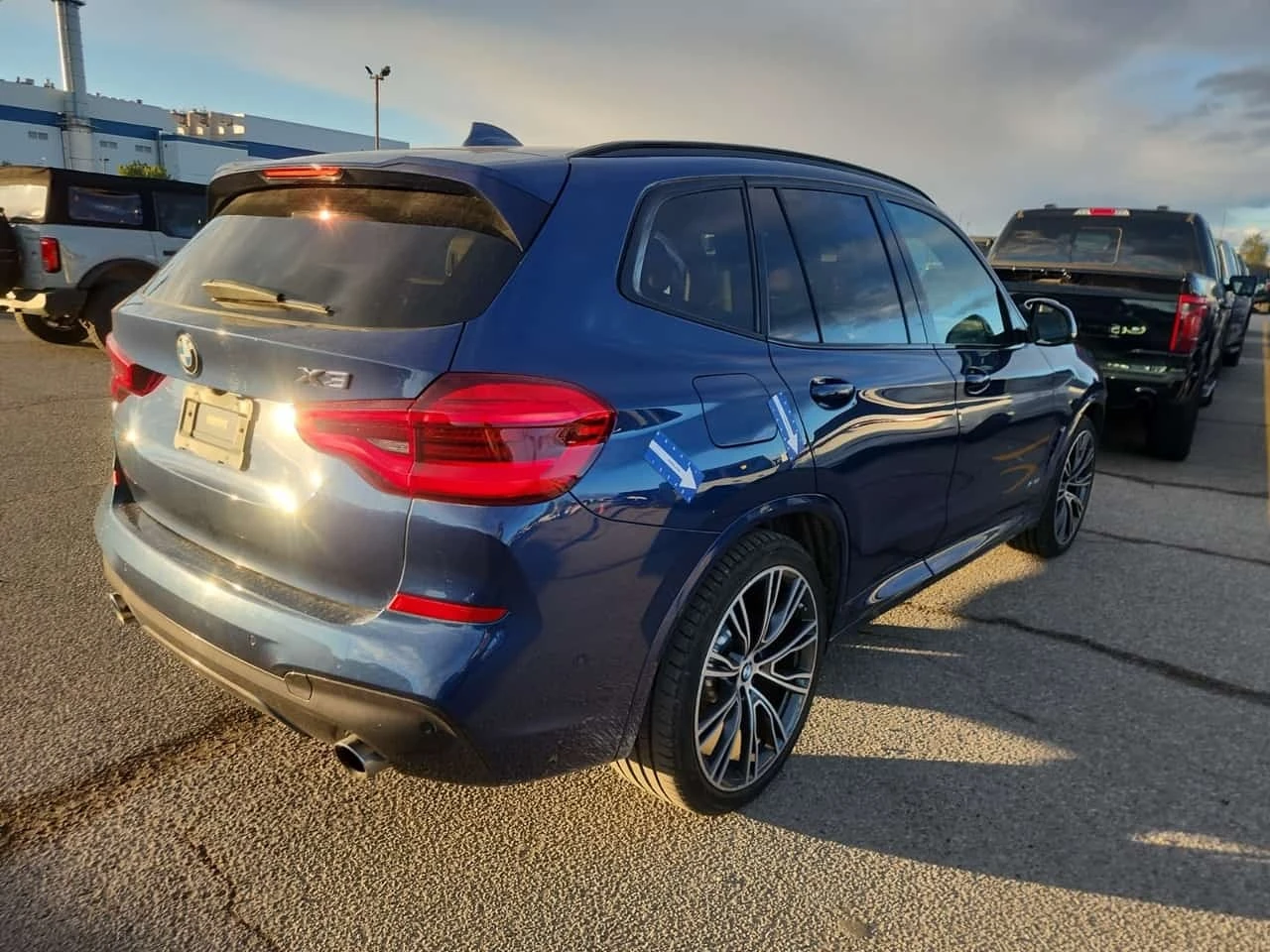 BMW X3 Sports Activity Vehicle Xdrive30i * CARFAX *  | Mobile.bg � ����������� 2