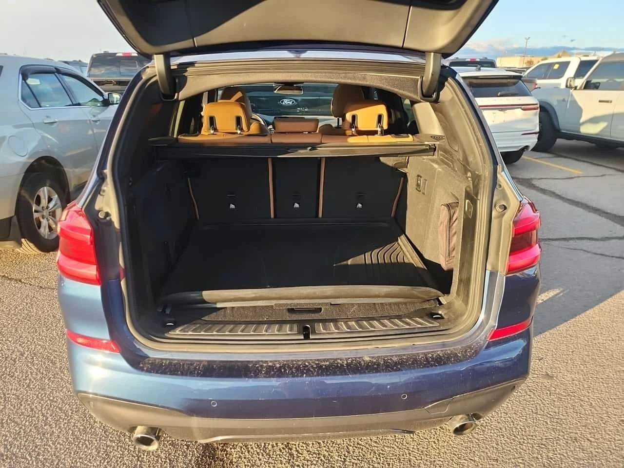 BMW X3 Sports Activity Vehicle Xdrive30i * CARFAX *  | Mobile.bg � ����������� 14