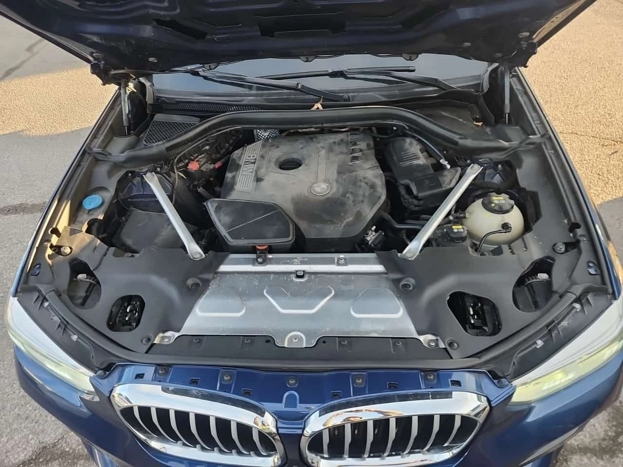 BMW X3 Sports Activity Vehicle Xdrive30i * CARFAX *  | Mobile.bg � ����������� 17