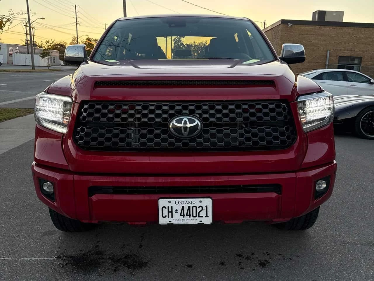 Toyota Tundra * Platinum * CARFAX * JBL ����� * KEYLESS * ������ | Mobile.bg � ����������� 3