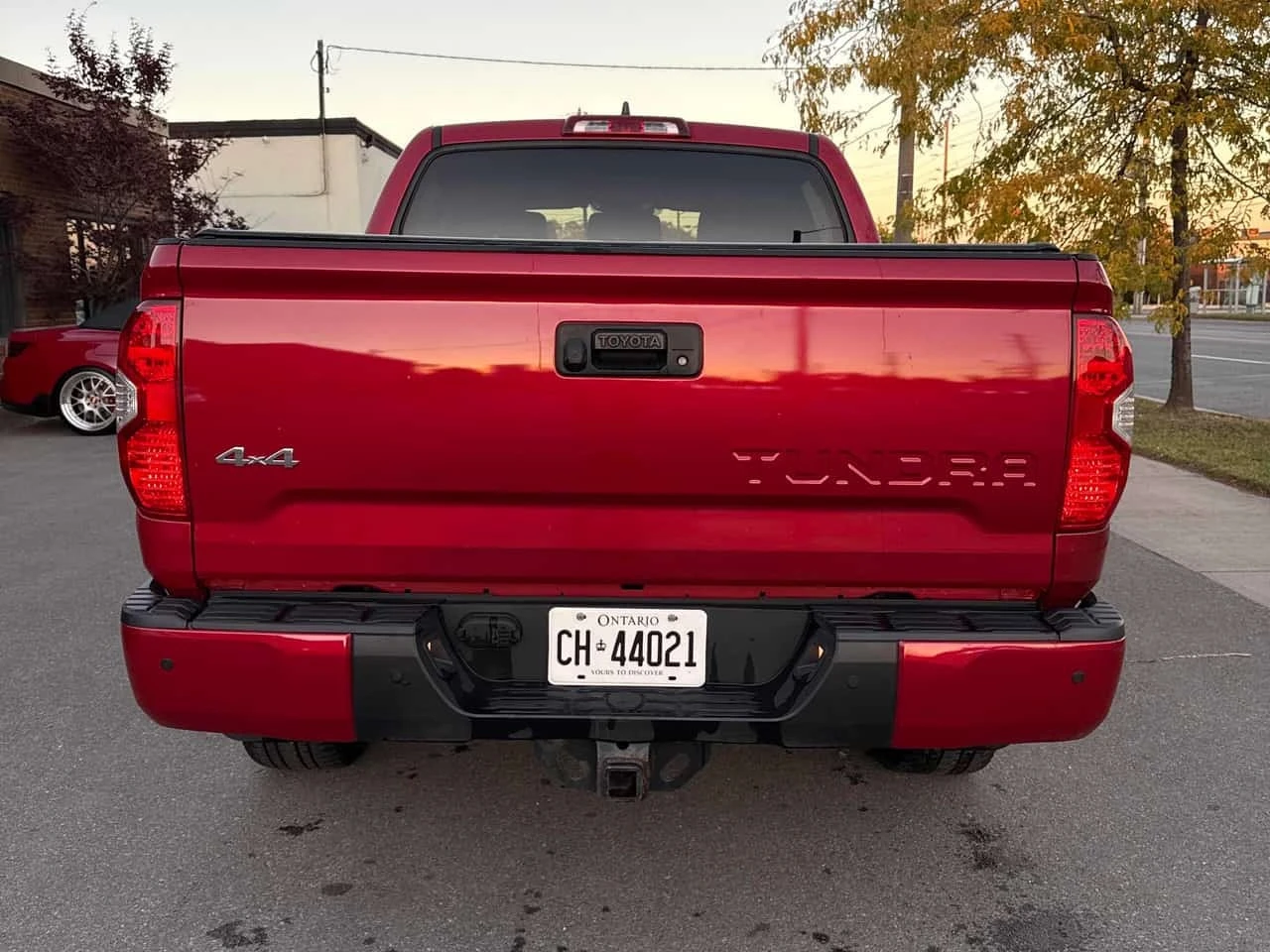 Toyota Tundra * Platinum * CARFAX * JBL ����� * KEYLESS * ������ | Mobile.bg � ����������� 5