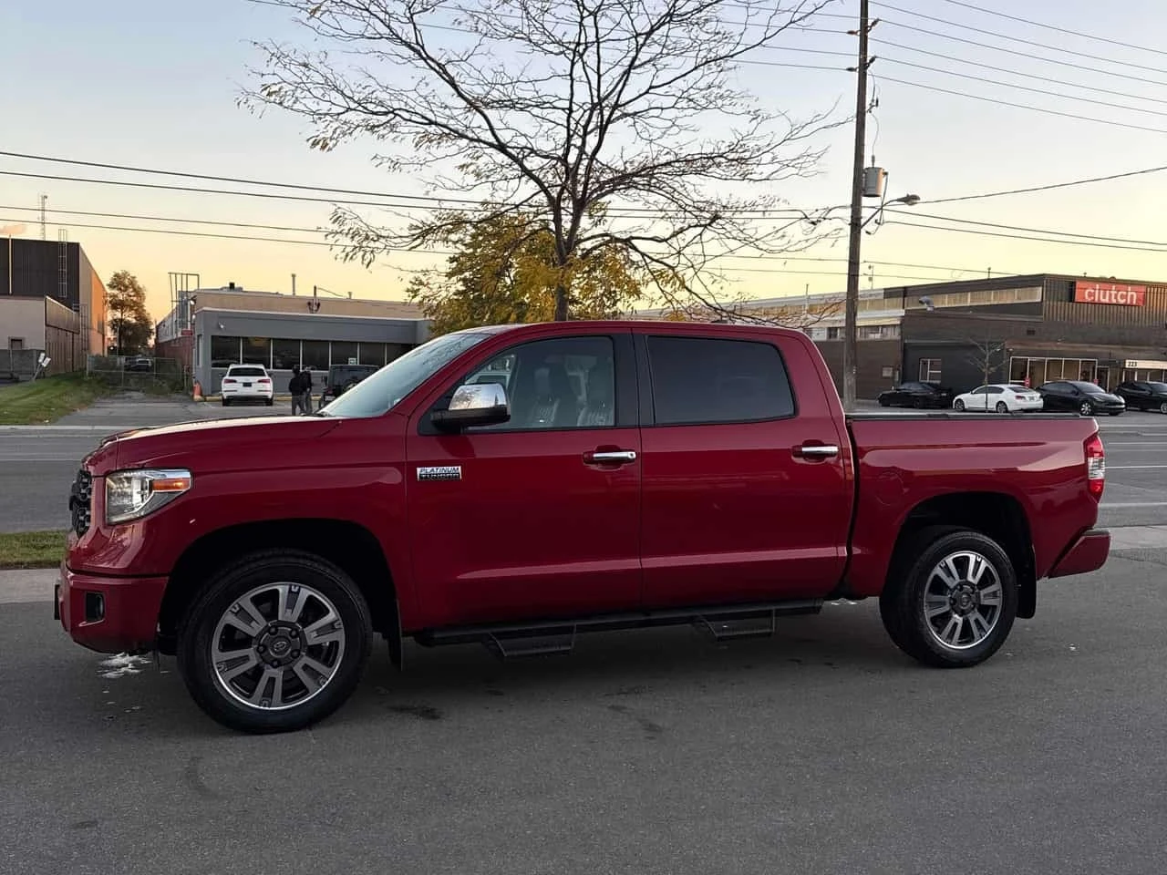 Toyota Tundra * Platinum * CARFAX * JBL ����� * KEYLESS * ������ | Mobile.bg � ����������� 2