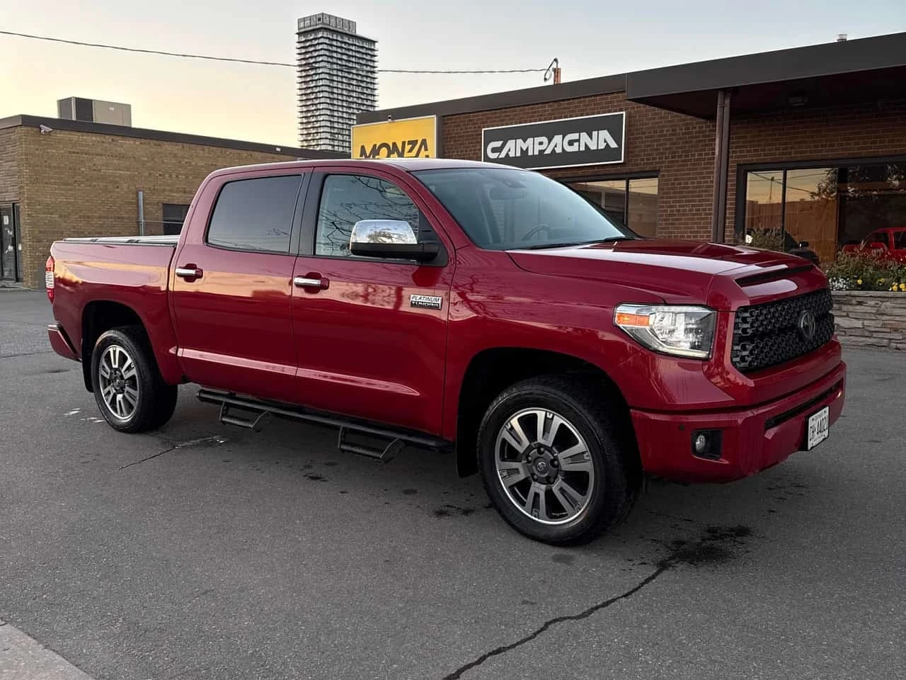 Toyota Tundra * Platinum * CARFAX * JBL ����� * KEYLESS * ������ | Mobile.bg � ����������� 1