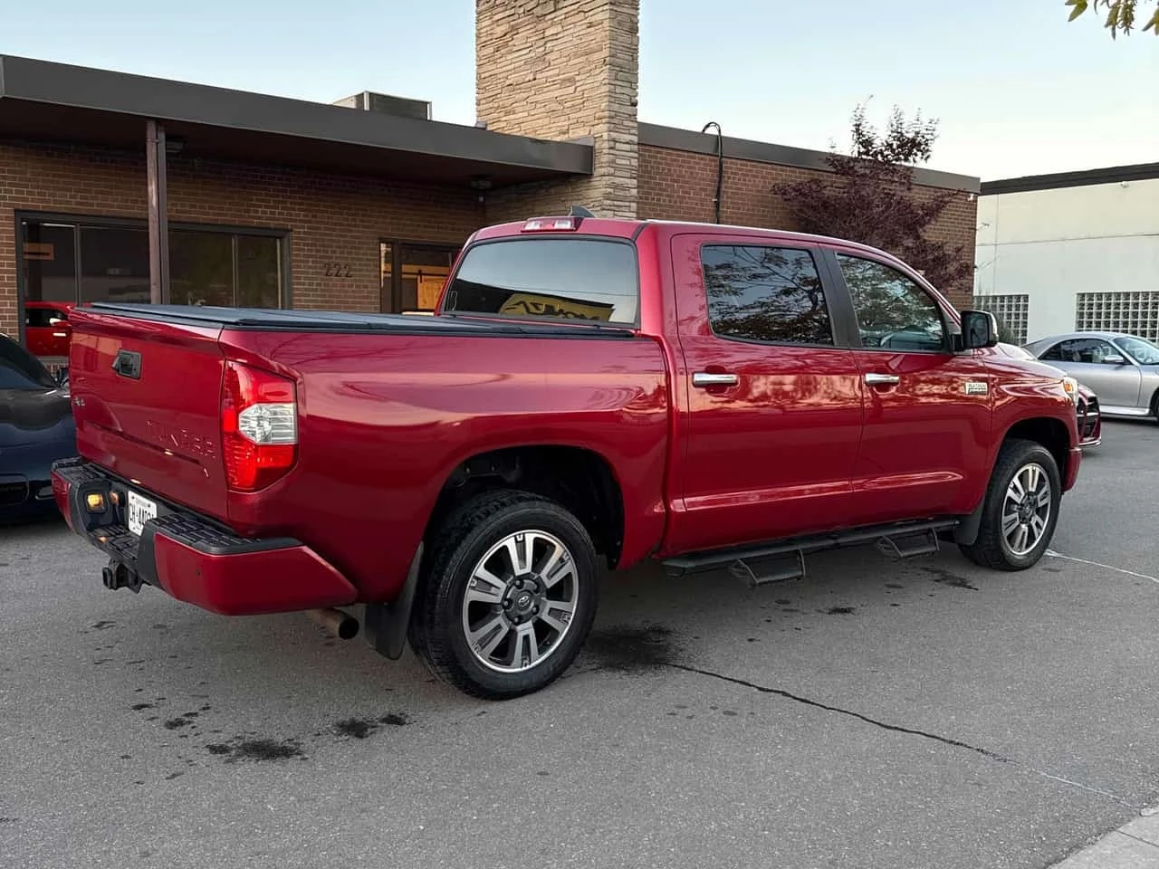 Toyota Tundra * Platinum * CARFAX * JBL ����� * KEYLESS * ������ | Mobile.bg � ����������� 4