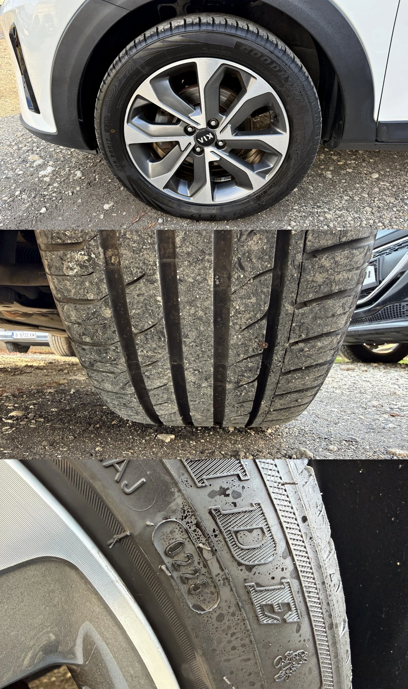 Kia Stonic 1.4i НАВИ КАМЕРА ЛЕД, снимка 17 - Автомобили и джипове - 56747902