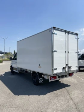 Man TGE 3.180, снимка 6