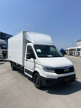 Man TGE 3.180, снимка 2