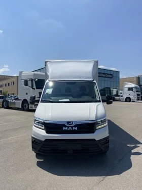 Man TGE 3.180, снимка 4