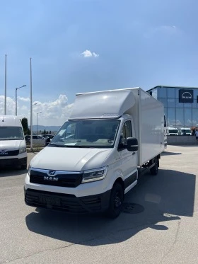 Man TGE 3.180, снимка 3