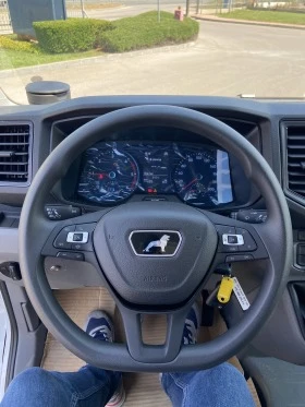 Man TGE 3.180, снимка 13