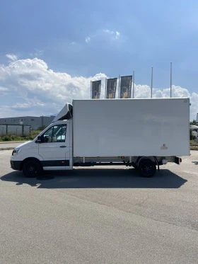 Man TGE 3.180, снимка 5