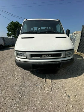 Iveco Daily 35c14 Автомагазин за части, снимка 1
