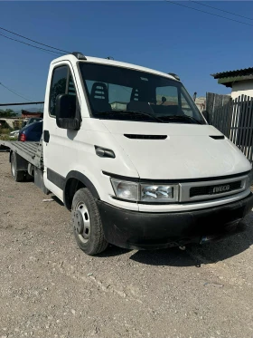 Iveco Daily 35c14 Автомагазин за части, снимка 2