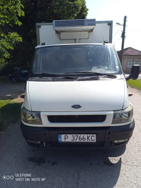 Ford Transit 2.4 125кс. ИТАЛИЯ , снимка 3