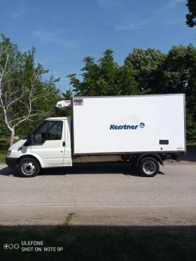 Ford Transit 2.4 125кс. ИТАЛИЯ , снимка 2
