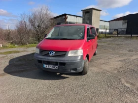 VW T5 Дълга база, снимка 9