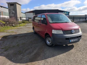 VW T5 Дълга база, снимка 7