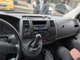 VW T5 Дълга база, снимка 10