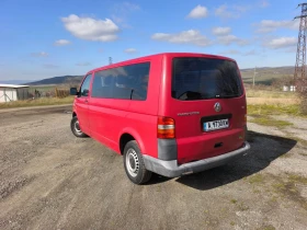 VW T5 Дълга база, снимка 4