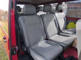 VW T5 Дълга база, снимка 11