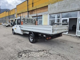 Ford Transit 2.4D 6 МЕСТА KLIMA ITALY, снимка 6