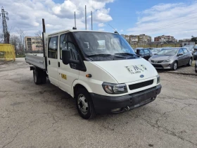 Ford Transit 2.4D 6 МЕСТА KLIMA ITALY, снимка 1