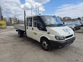 Ford Transit 2.4D 6 МЕСТА KLIMA ITALY, снимка 2