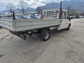 Ford Transit 2.4D 6 МЕСТА KLIMA ITALY, снимка 10