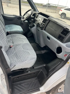 Ford Transit КЛИМАТИК -140к.с., снимка 14