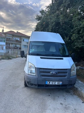  Ford Transit