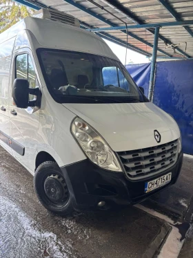 Обява за продажба на Renault Master 2.3 dCI  125 к.с. Хладилен, MAF4D/MAF4DF ~23 000 лв. - изображение 1